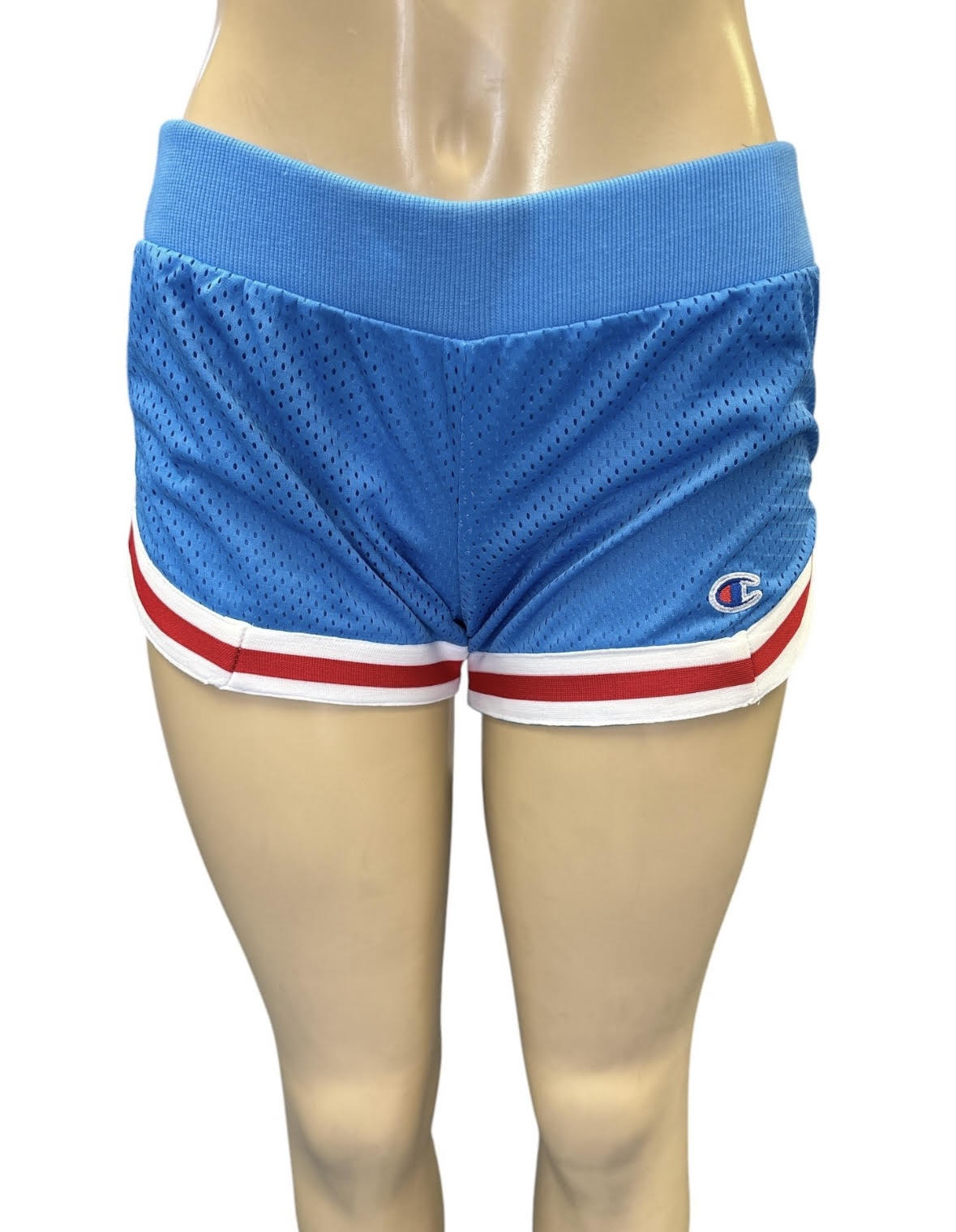 Champion Life Women's Mesh Notch Shorts