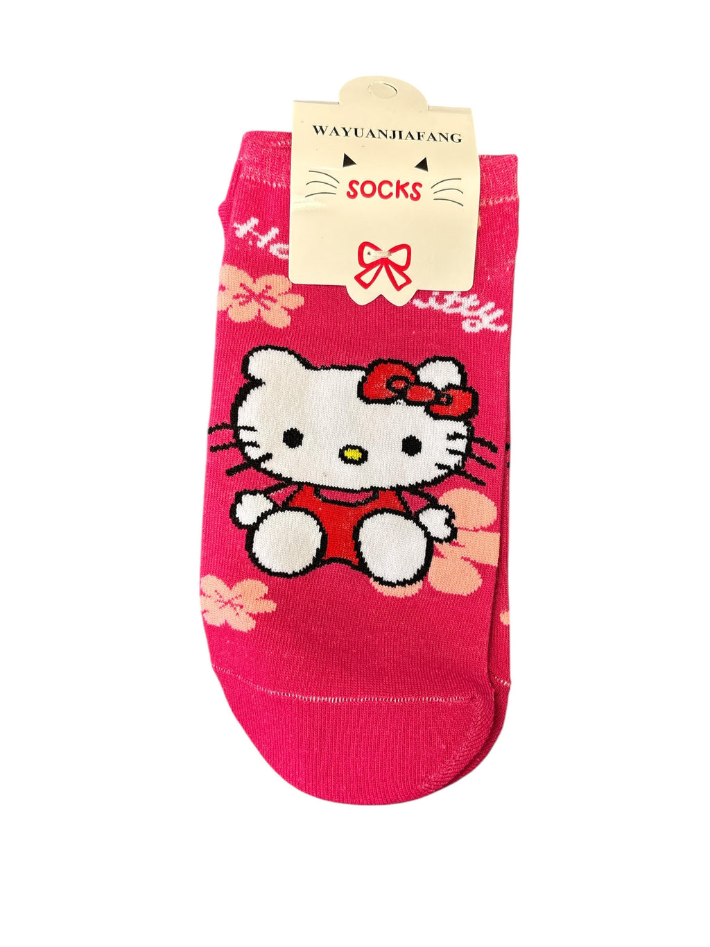 Hello Kitty Girls' Socks