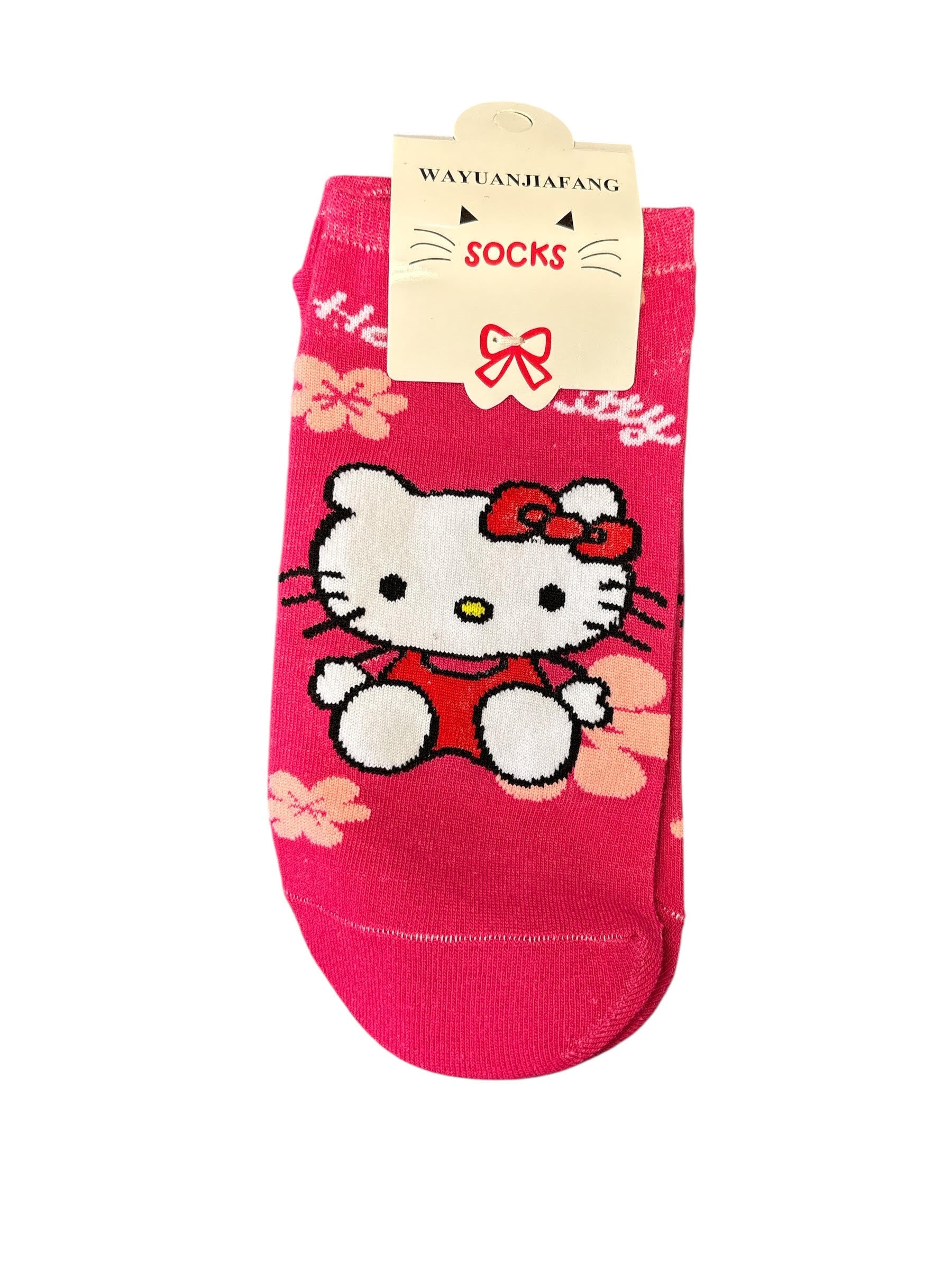 Hello Kitty Girls' Socks
