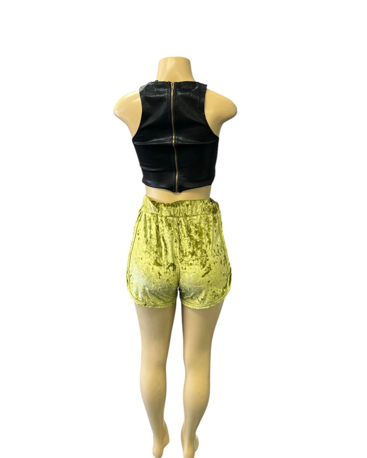 Shosho Relaxed Fit Athletic Shorts