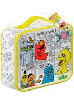 Wet N Wild Sesame Street Makeup Bag