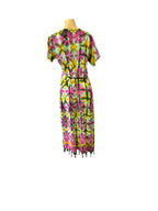 African Cotton Bubu Dress