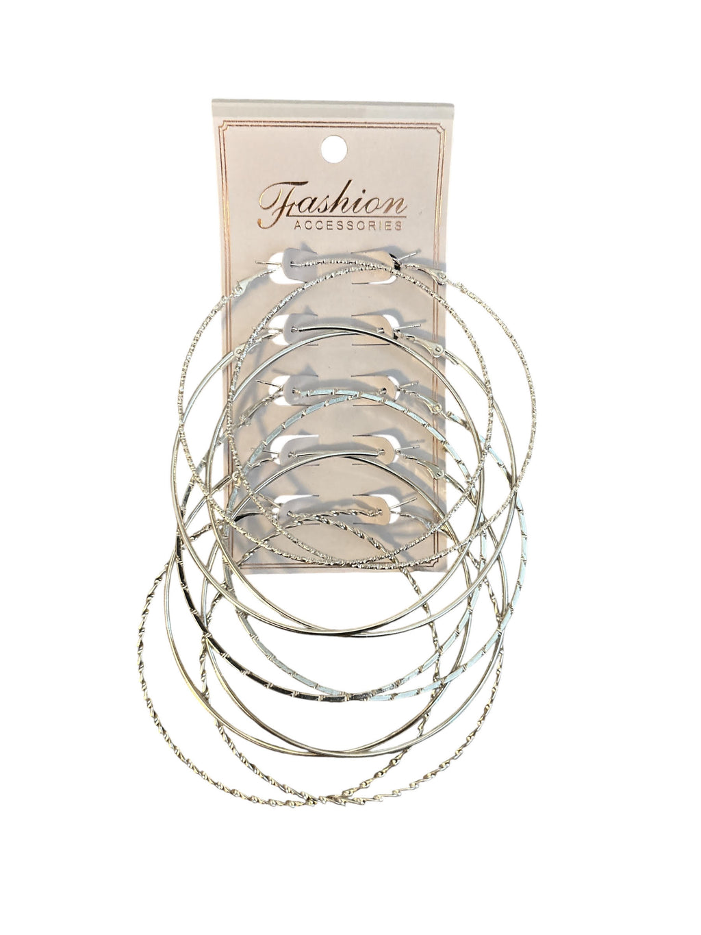 Hoop Earring Set