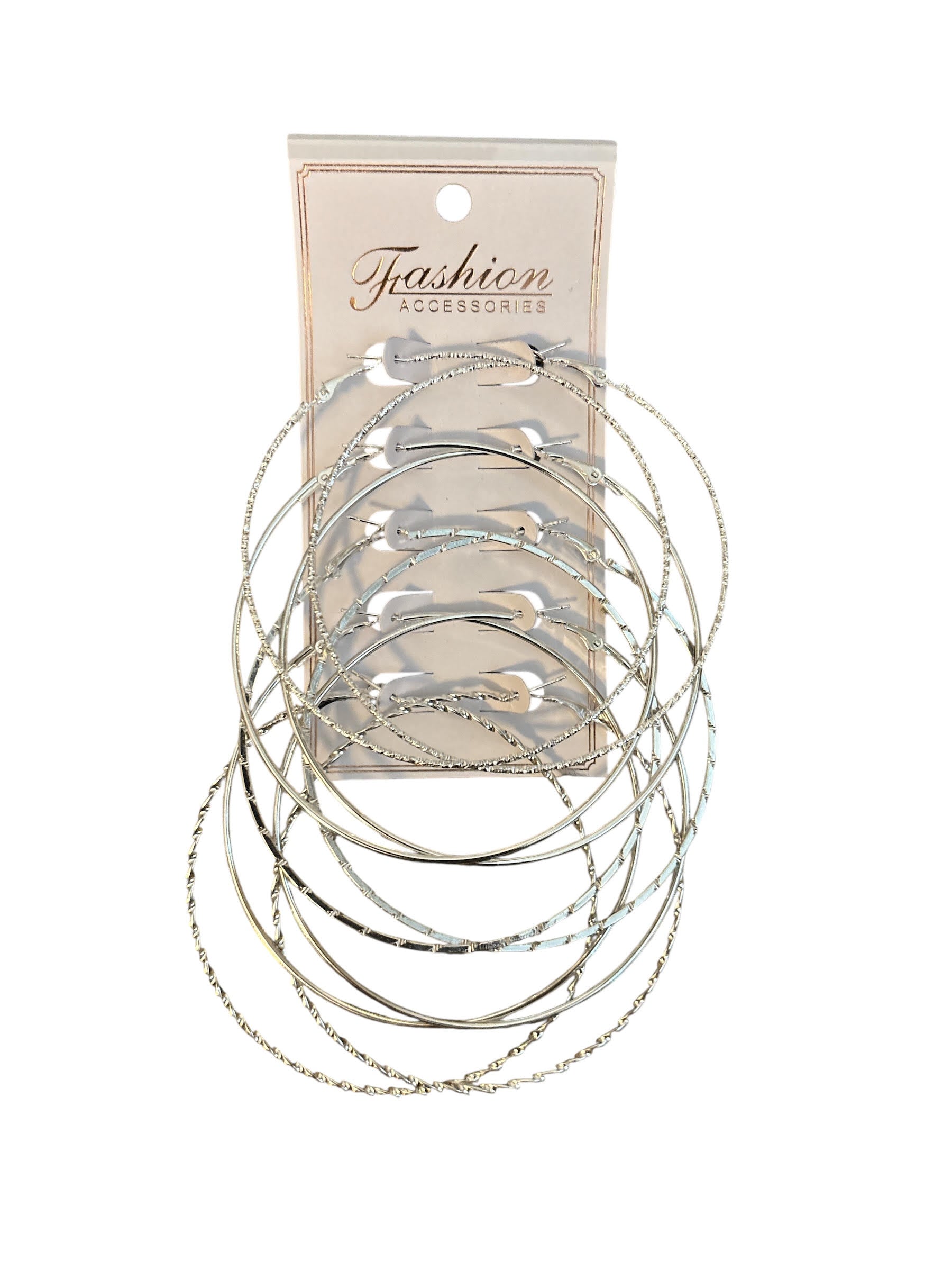 Hoop Earring Set