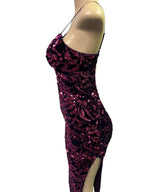 The NIGHT MOVES Dress