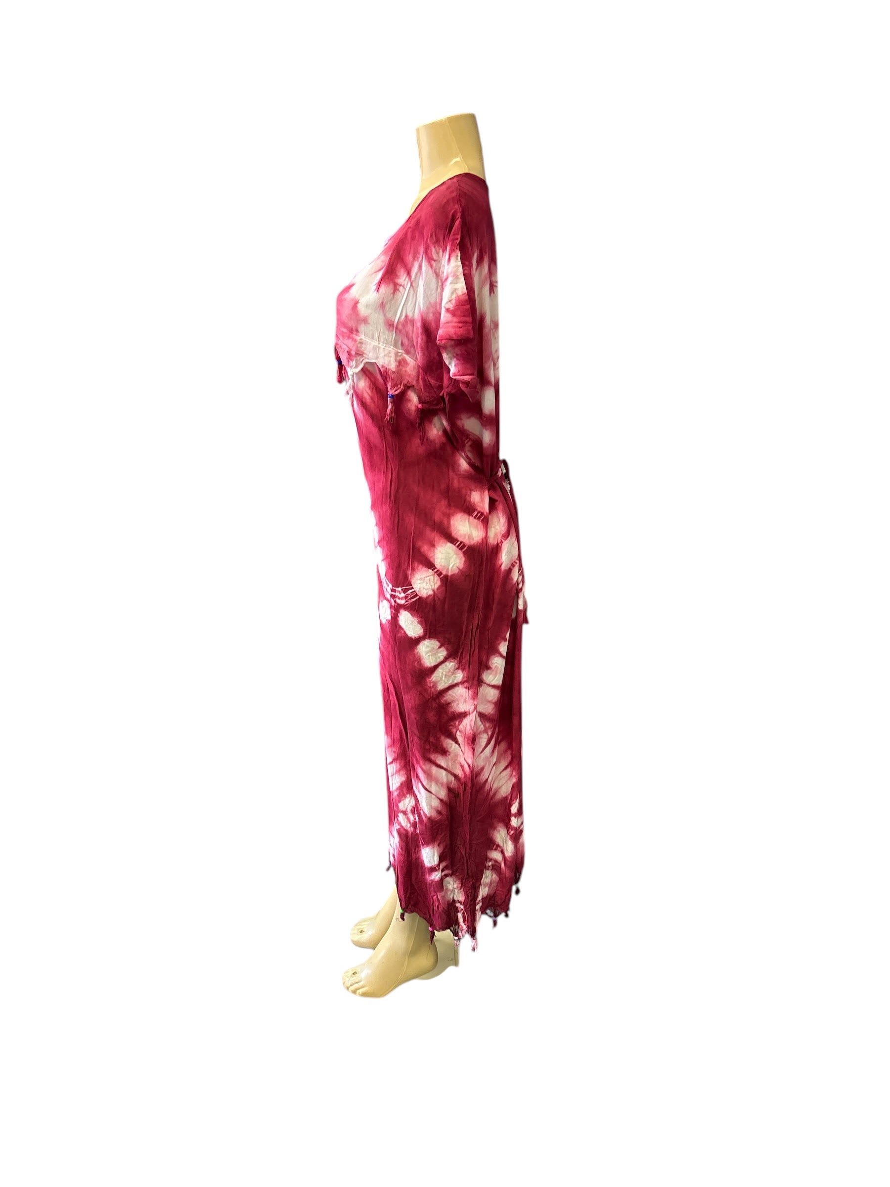 African Cotton Bubu Dress
