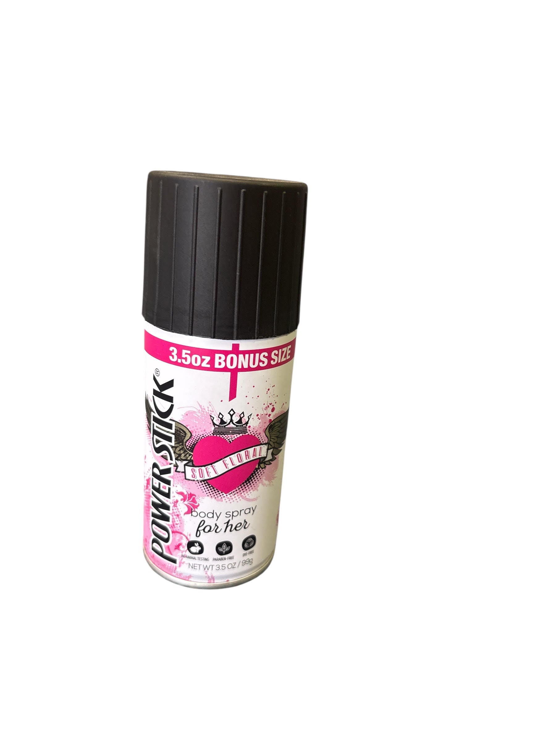Power Stick Body Spray
