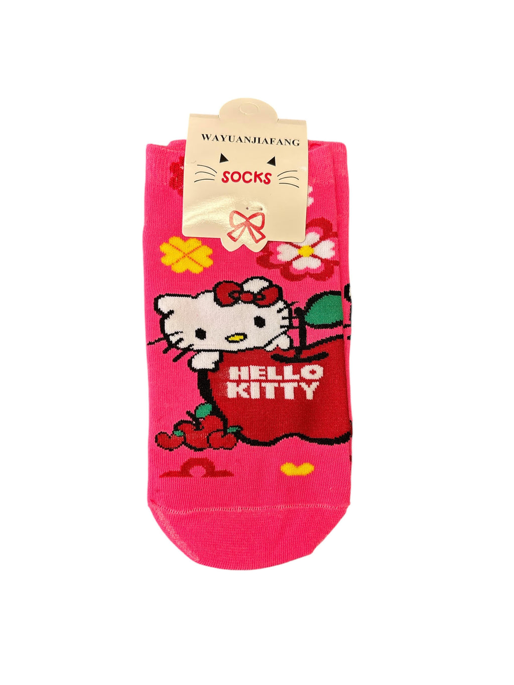 Hello Kitty Girls' Socks