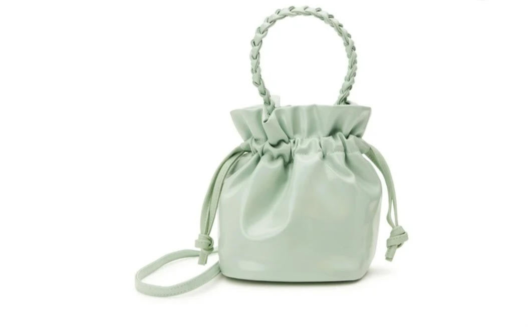 No Boundaries Bucket Crossbody Handbag