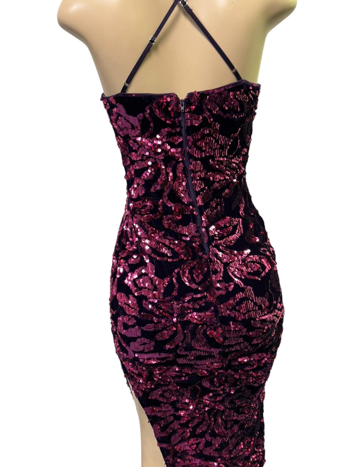 The NIGHT MOVES Dress