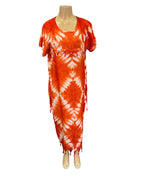 African Cotton Bubu Dress