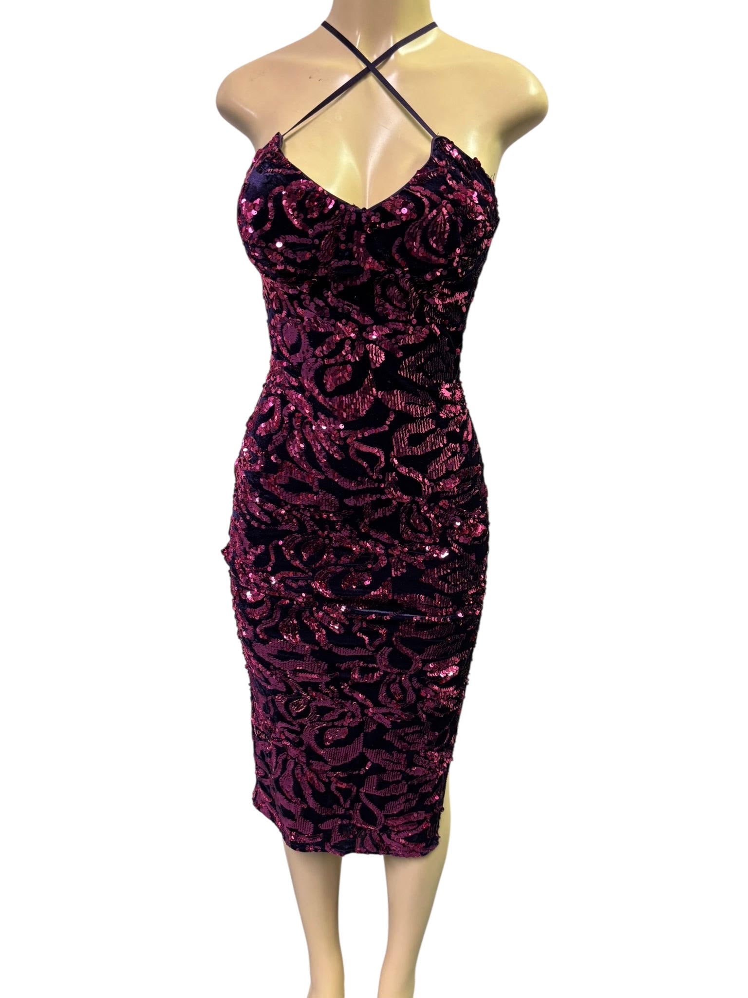 The NIGHT MOVES Dress