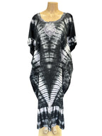 African Cotton Bubu Dress