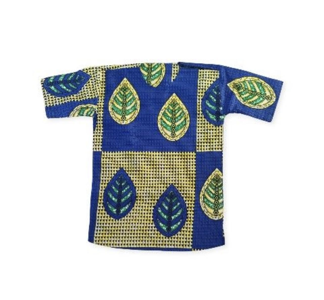 Traditional Handmade African Male Shirt