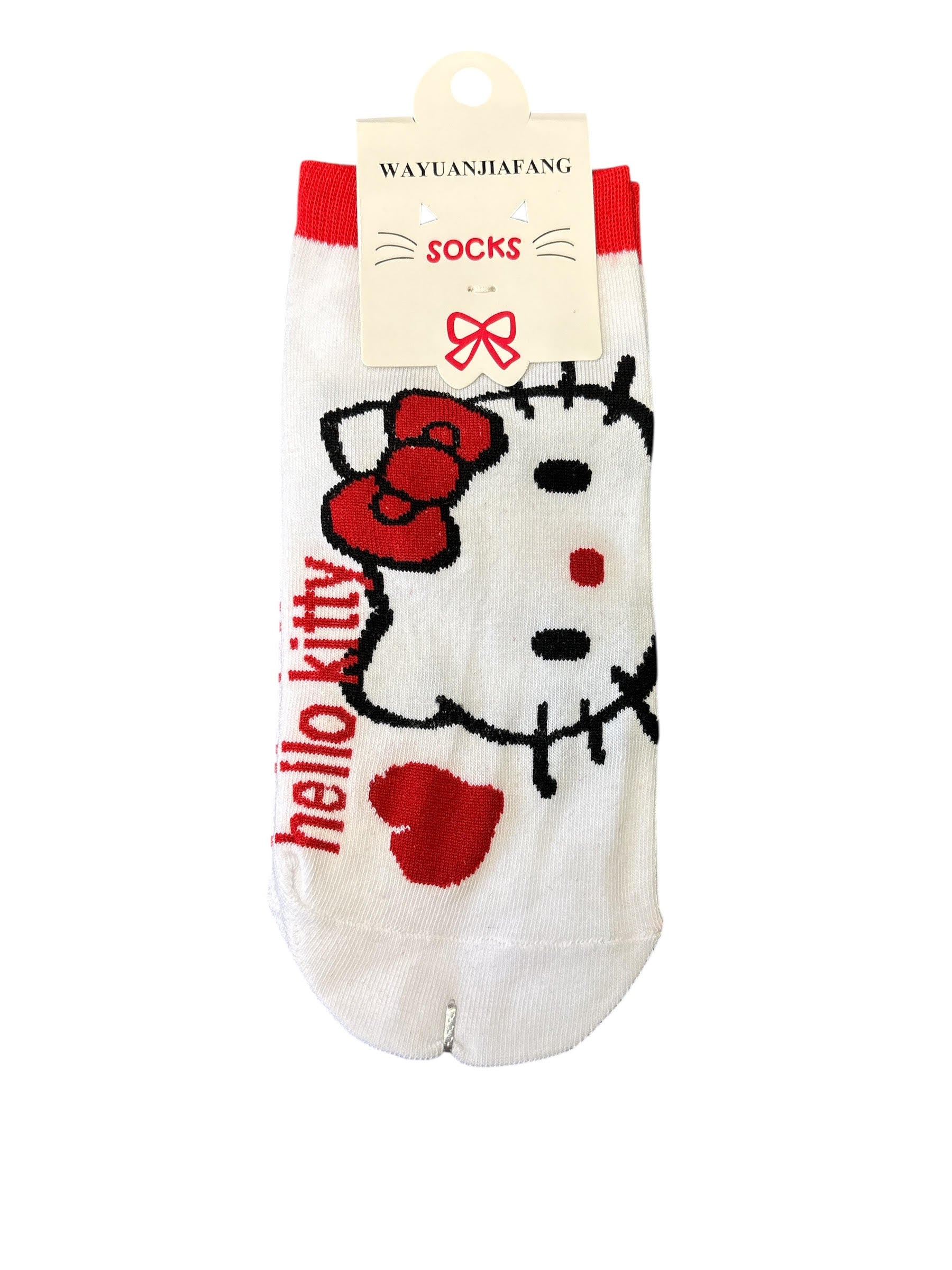 Hello Kitty Girls' Socks