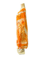 African Cotton Bubu Dress