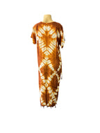 African Cotton Bubu Dress