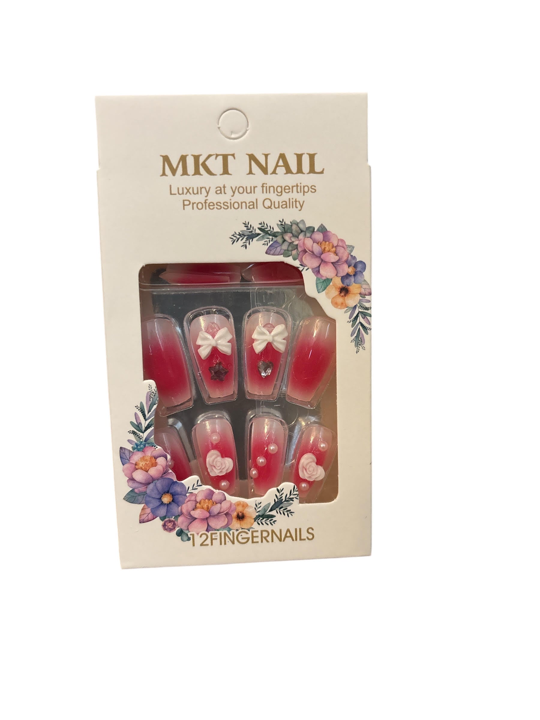 MKT NAIL Press-On Nails