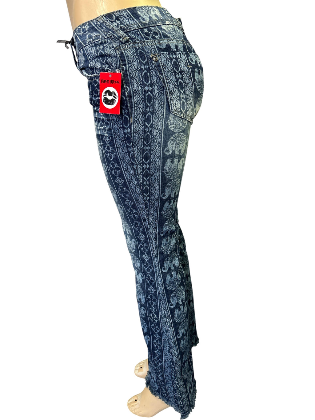 Hot Kiss "Nina" Flare Jeans