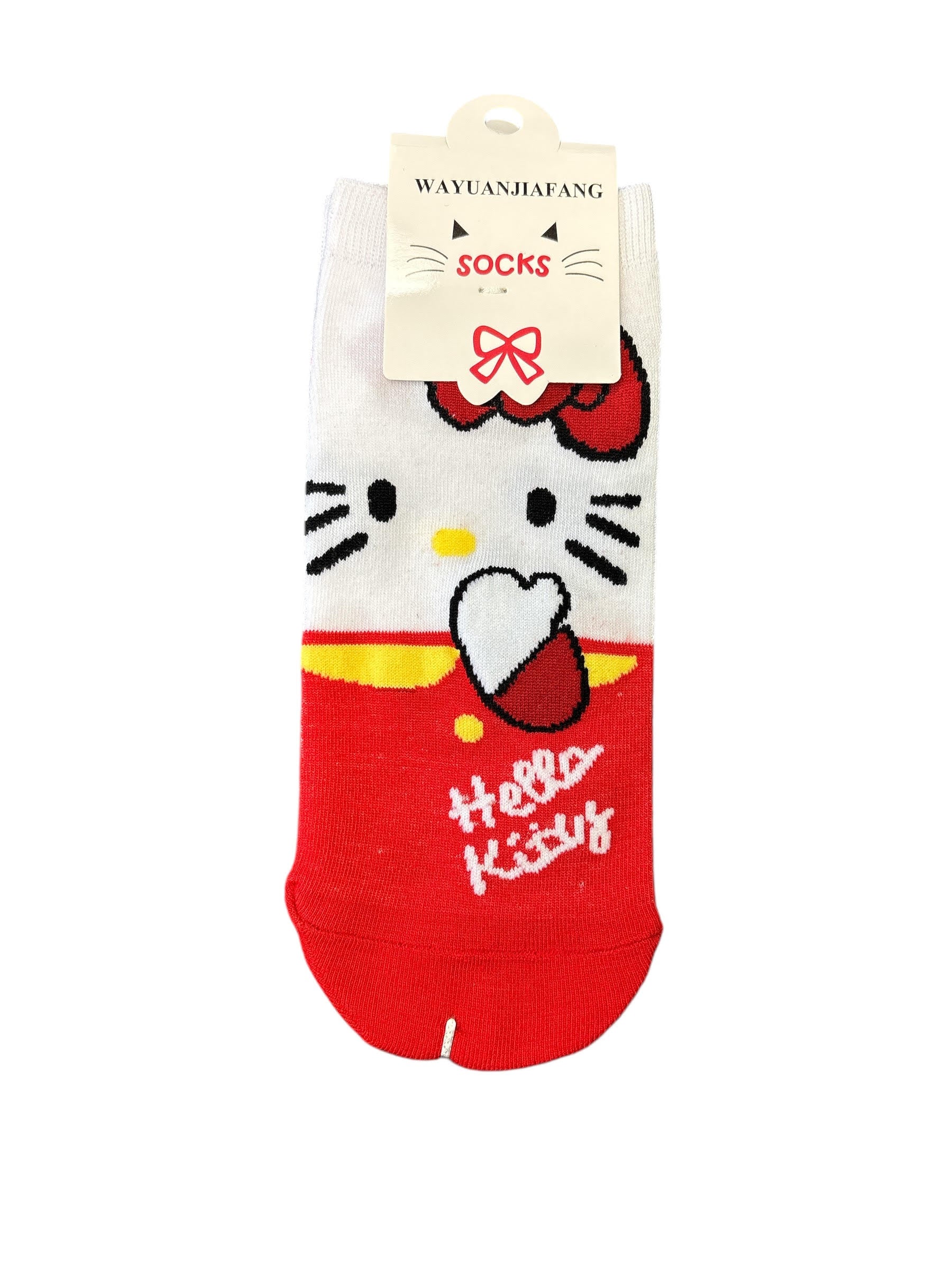 Hello Kitty Girls' Socks