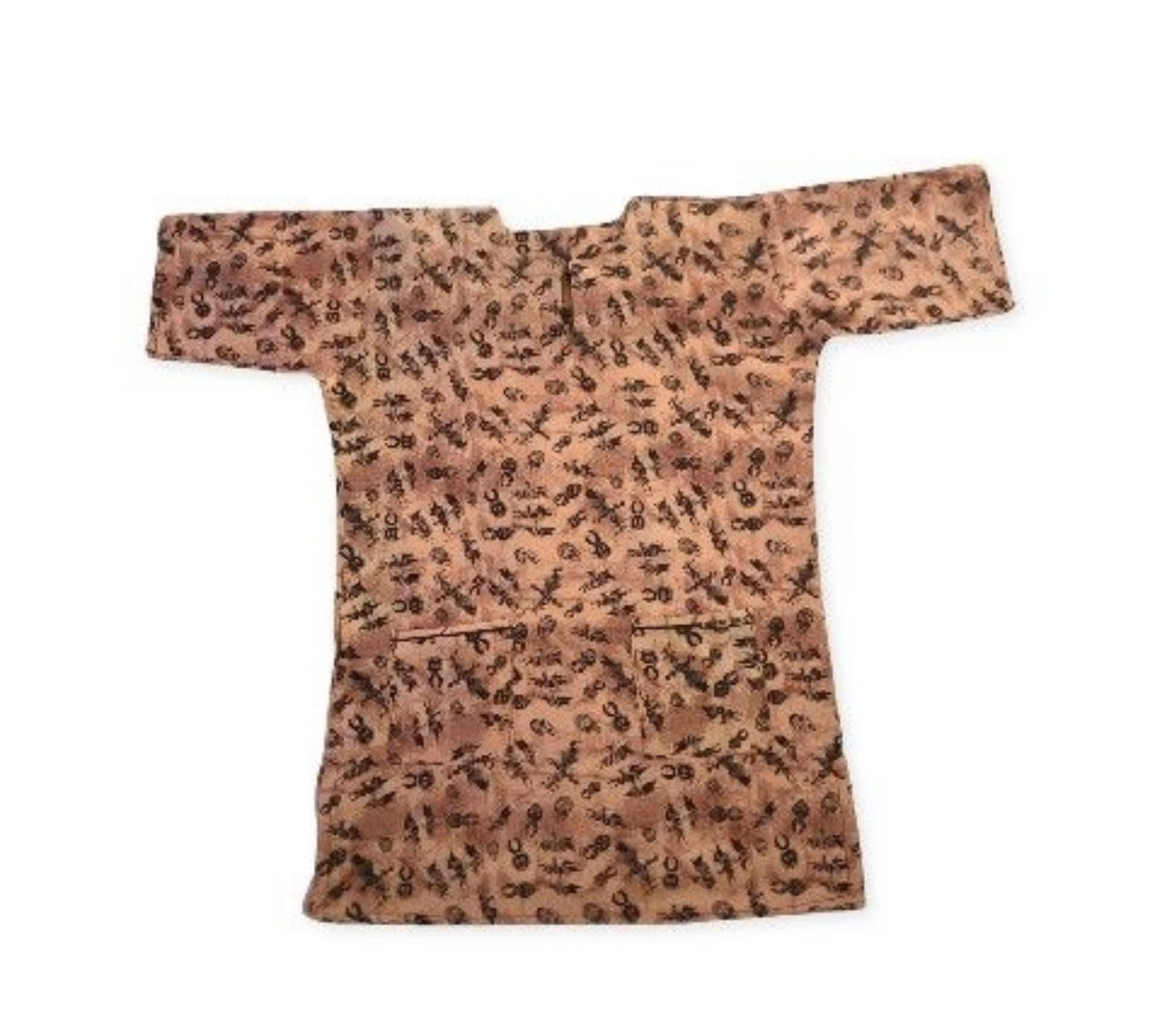 Traditional Handmade African Male Shirt