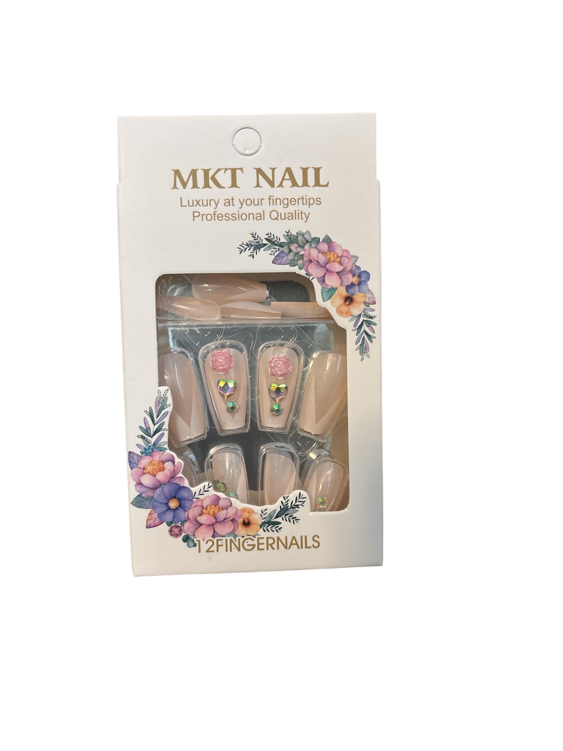 MKT NAIL Press-On Nails