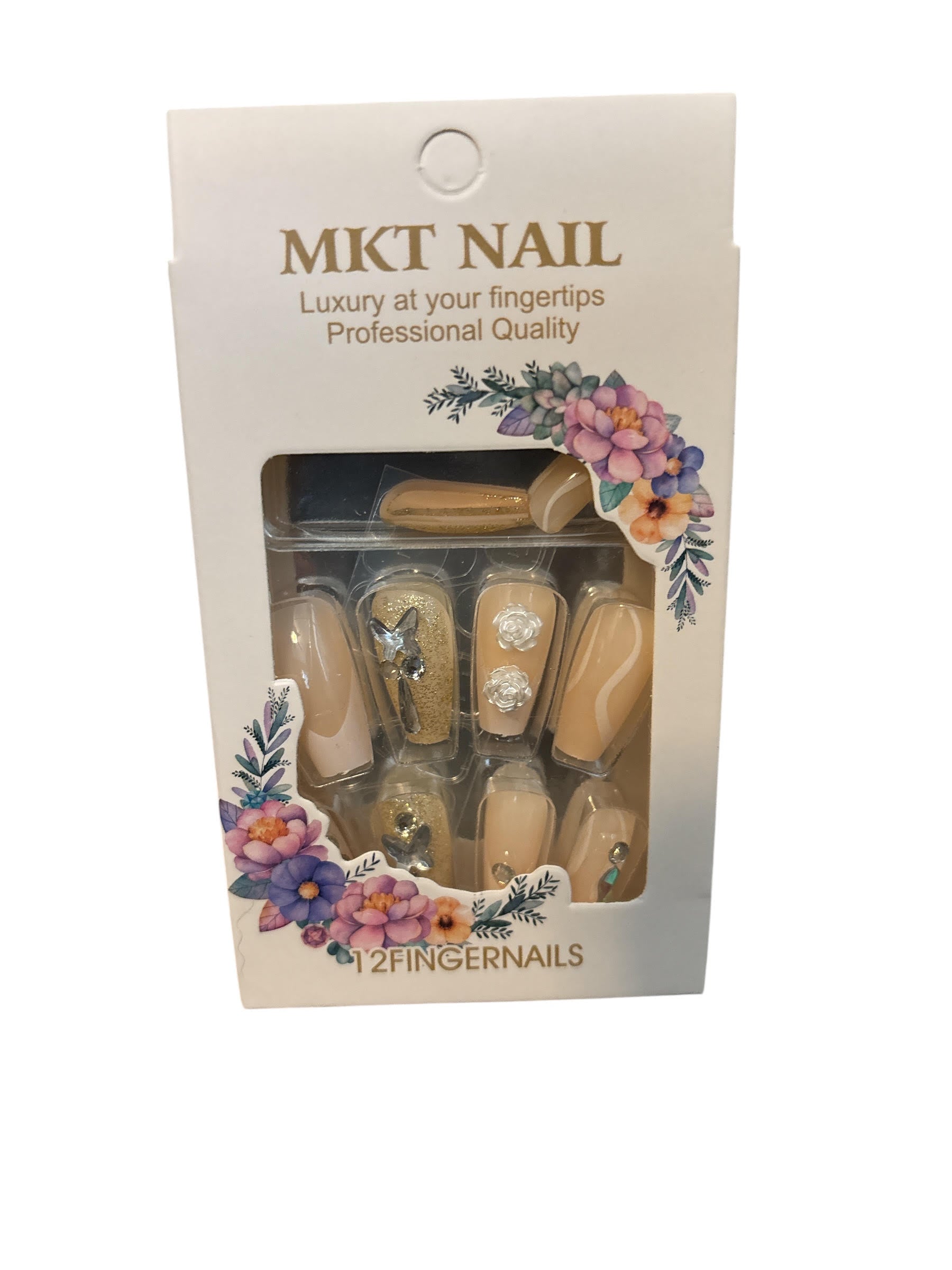 MKT NAIL Press-On Nails