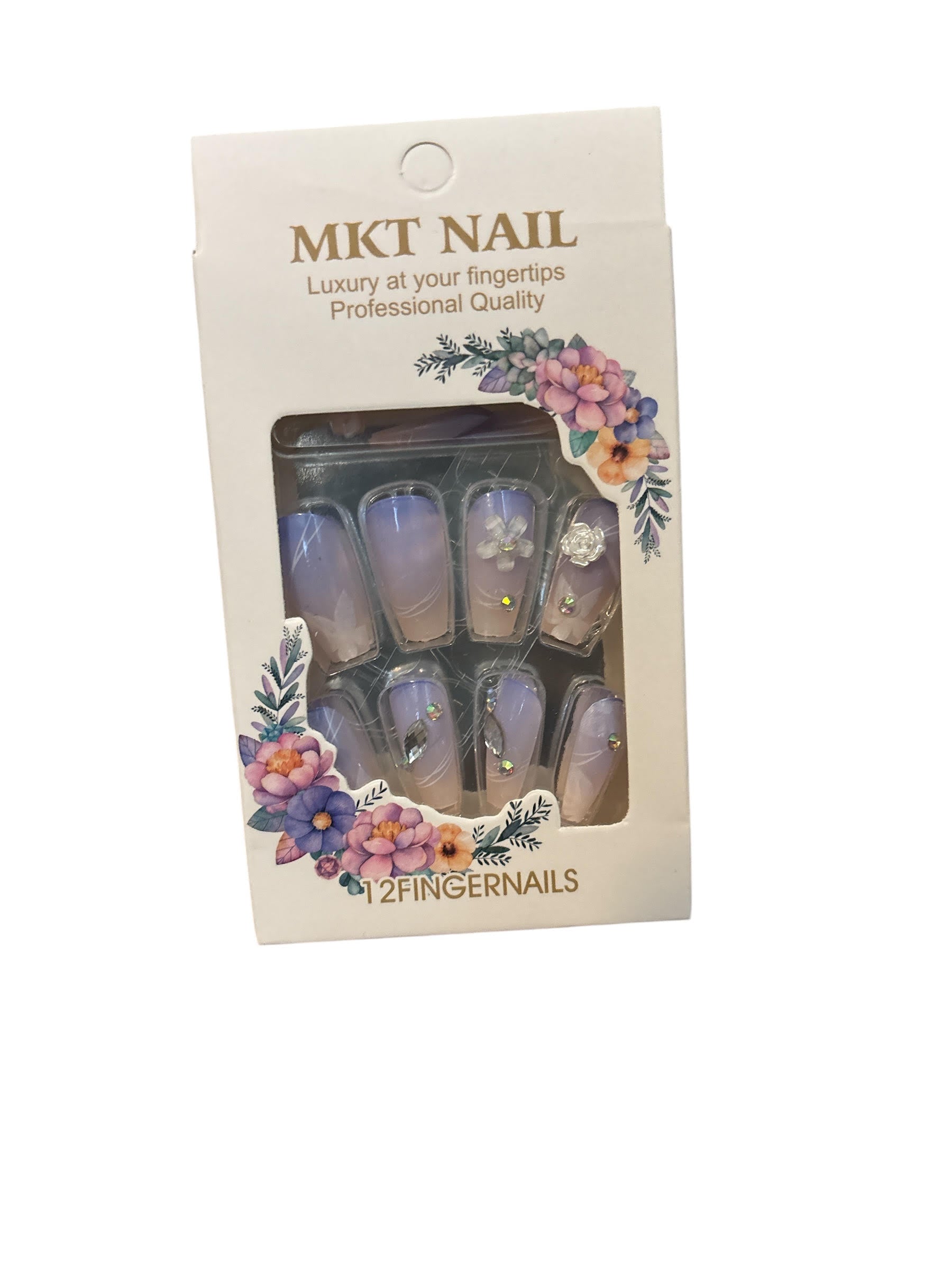 MKT NAIL Press-On Nails