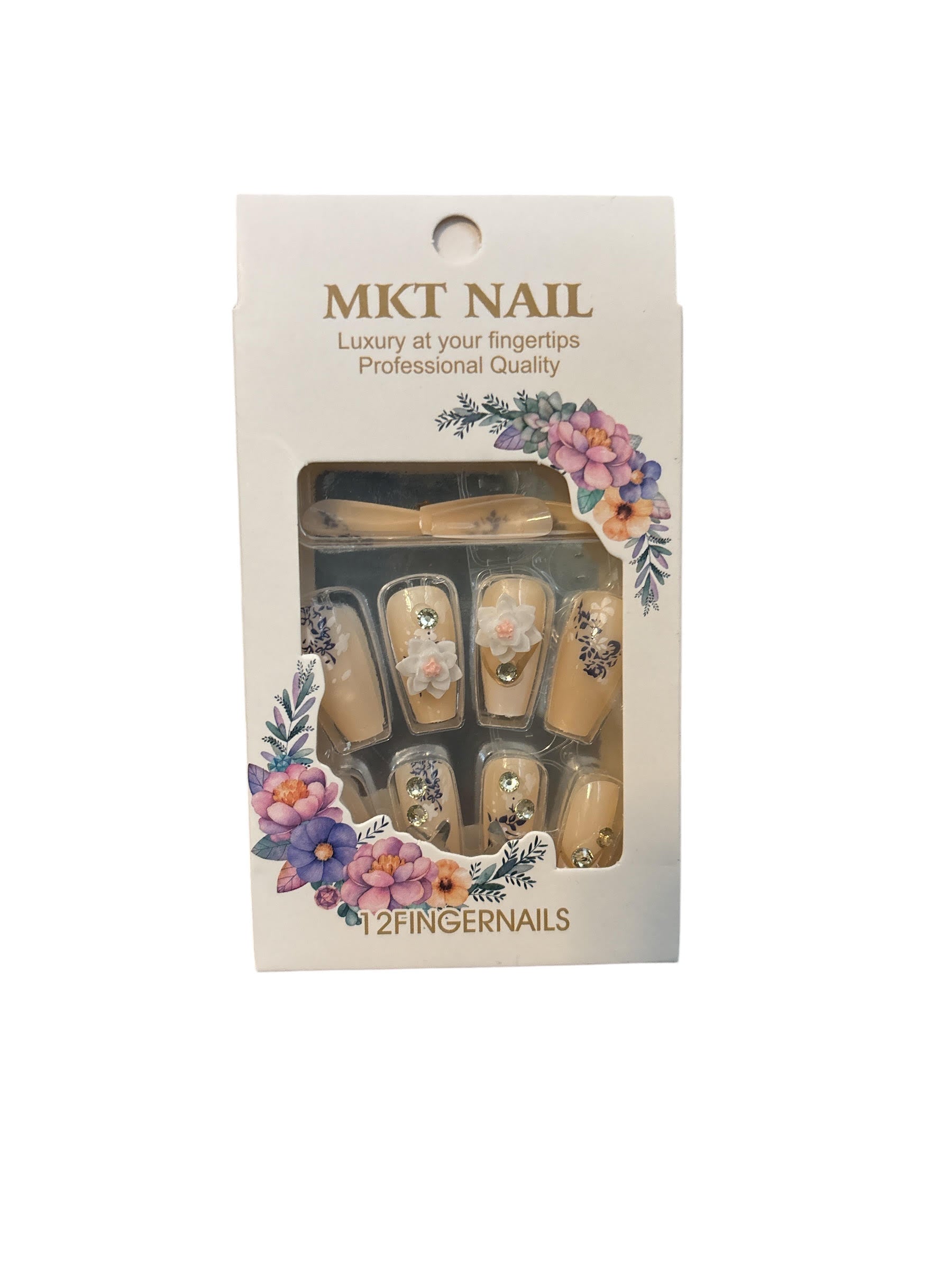 MKT NAIL Press-On Nails