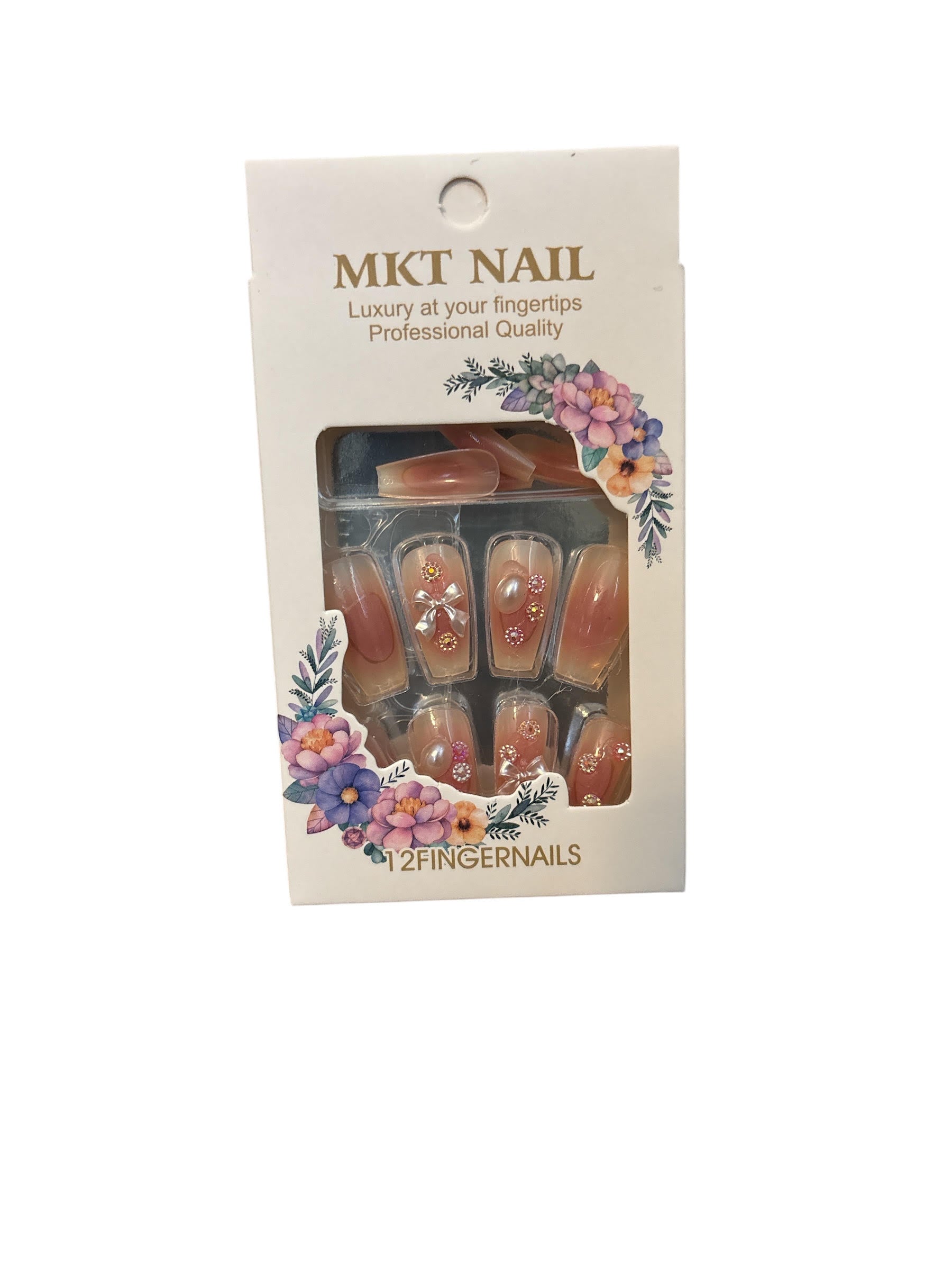 MKT NAIL Press-On Nails
