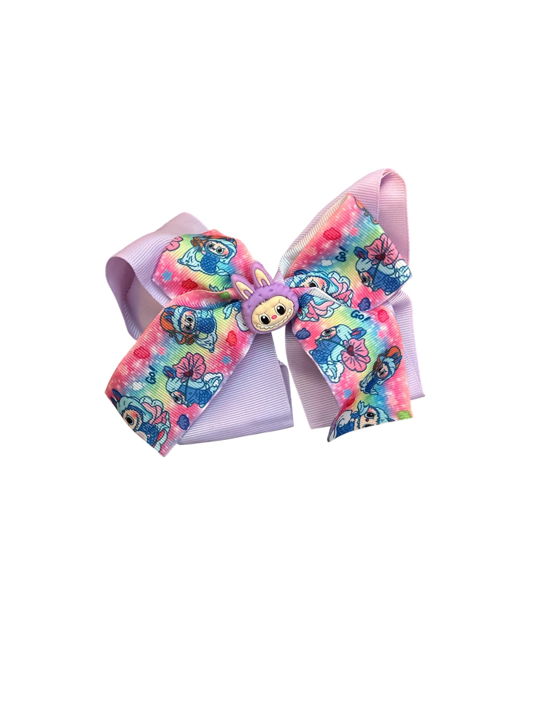 Labubu bows