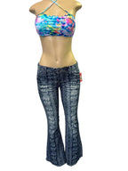 Hot Kiss "Nina" Flare Jeans