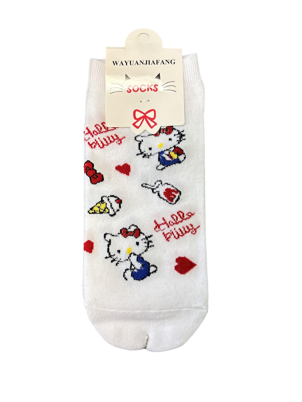 Hello Kitty Girls' Socks