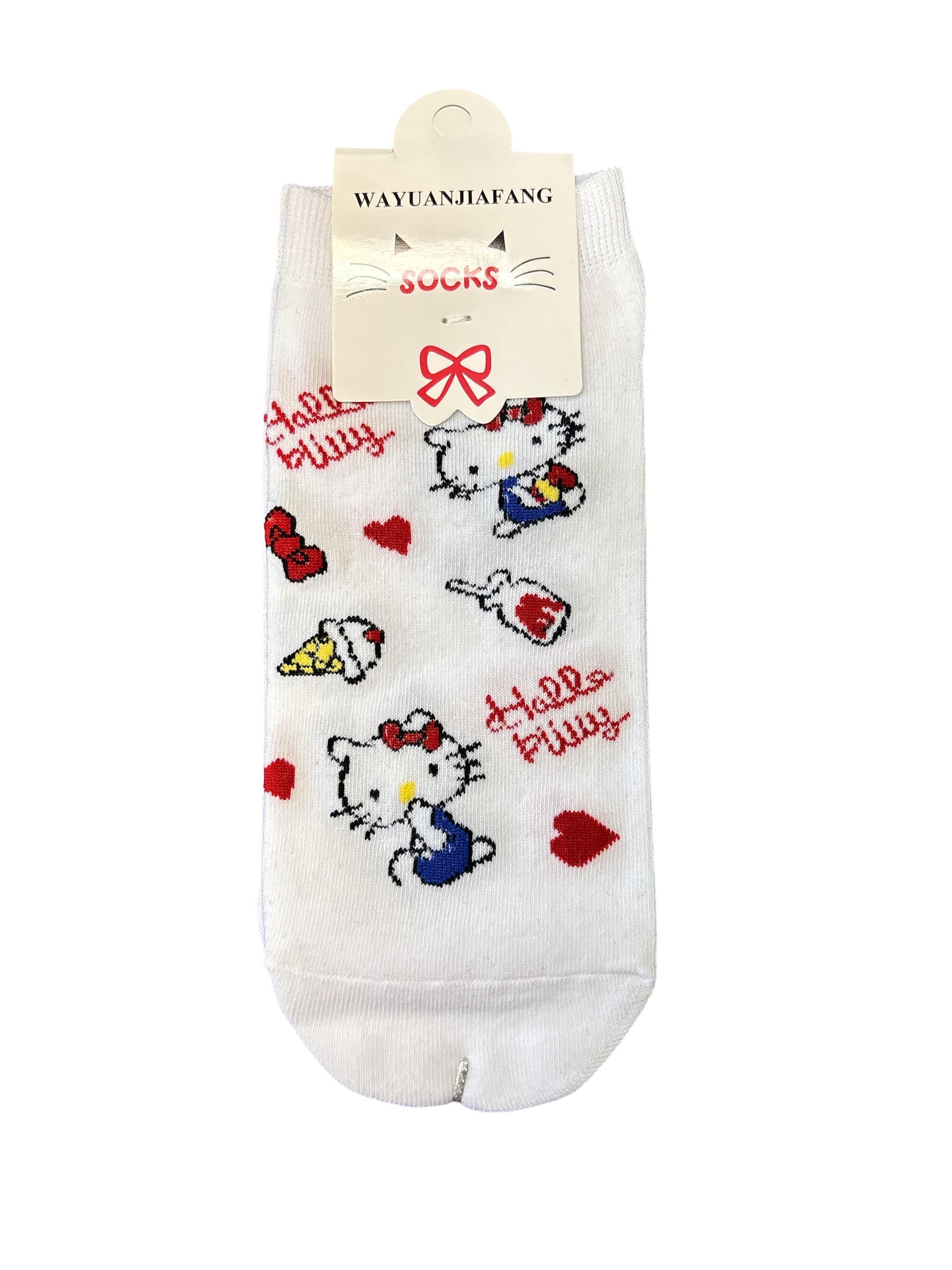 Hello Kitty Girls' Socks