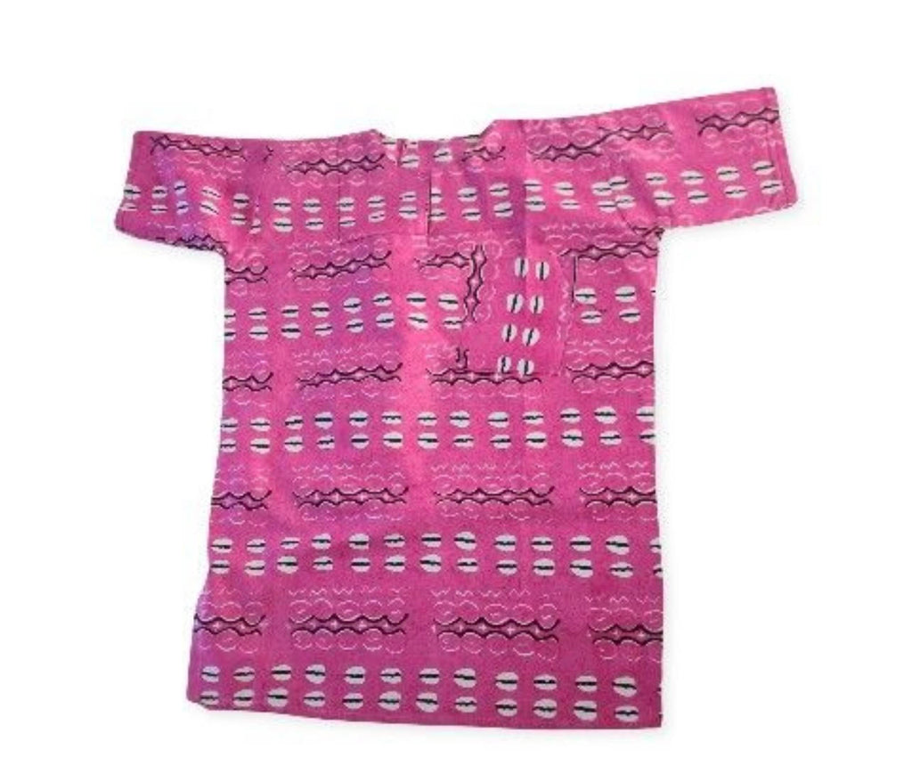Traditional Handmade African Male Shirt