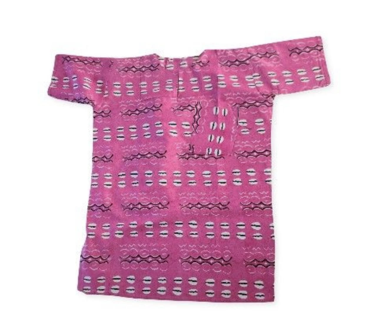 Traditional Handmade African Male Shirt