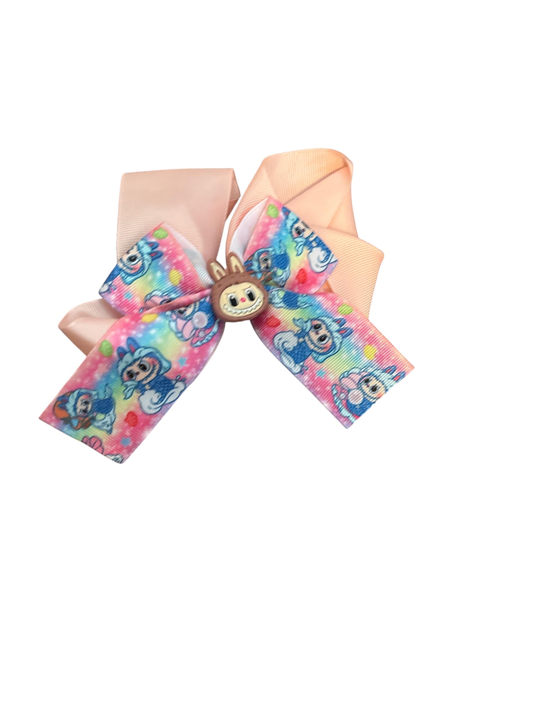 Labubu bows