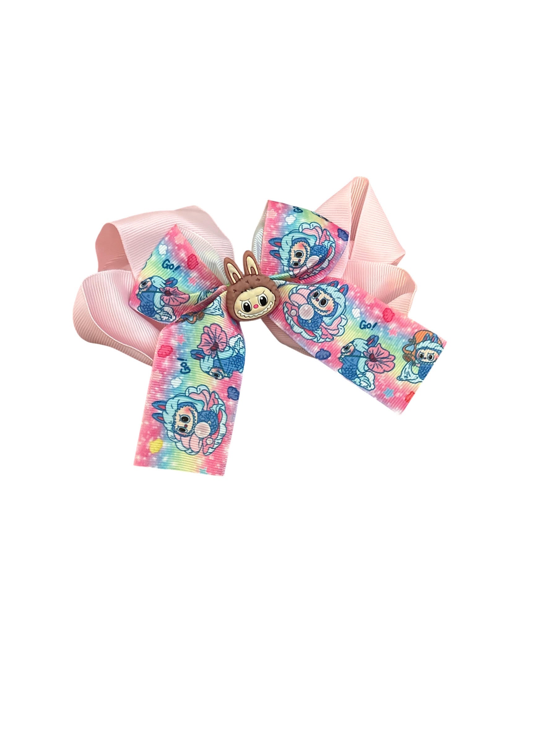 Labubu bows