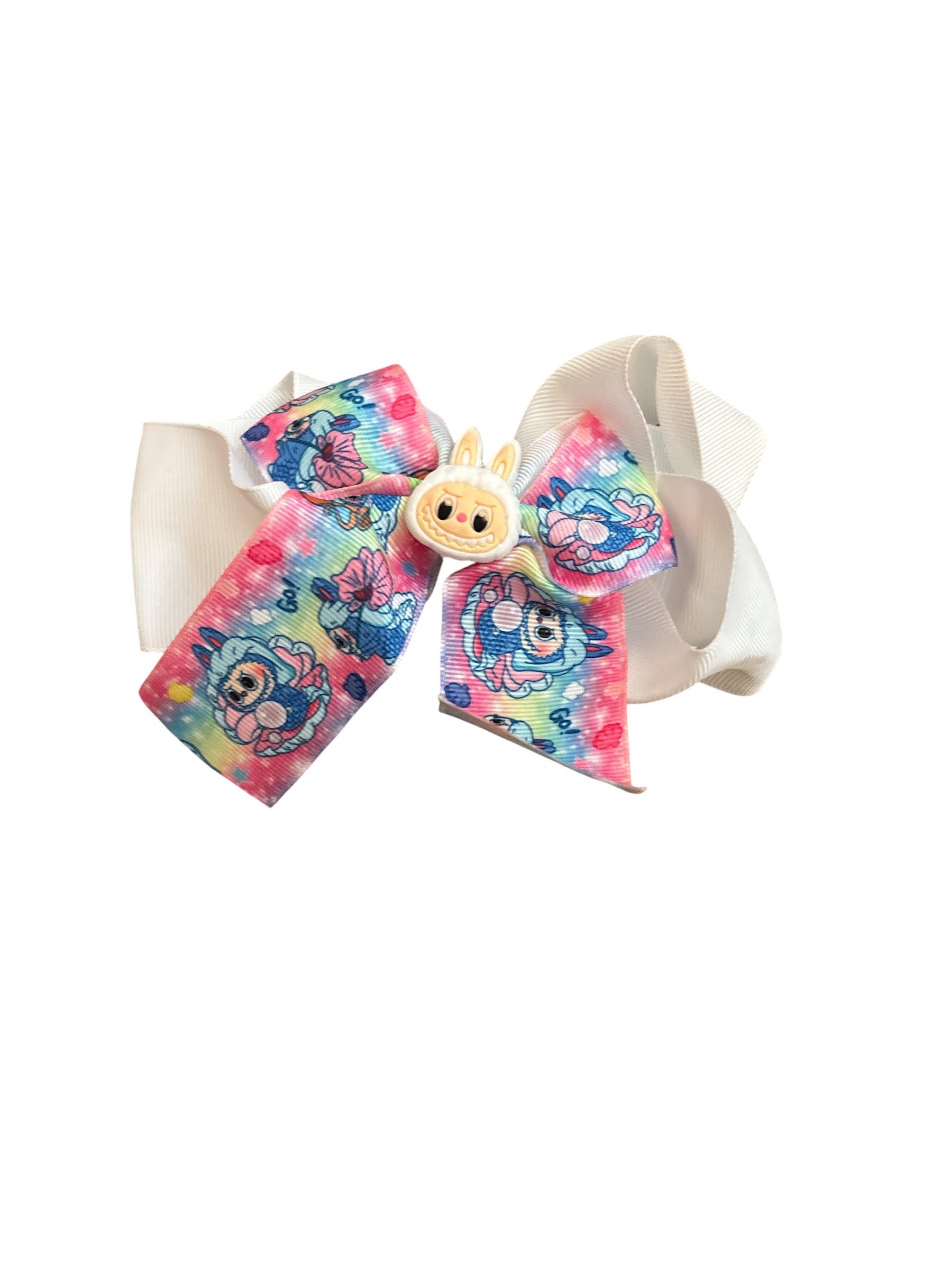 Labubu bows