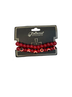 Evil Eye Bracelet Set