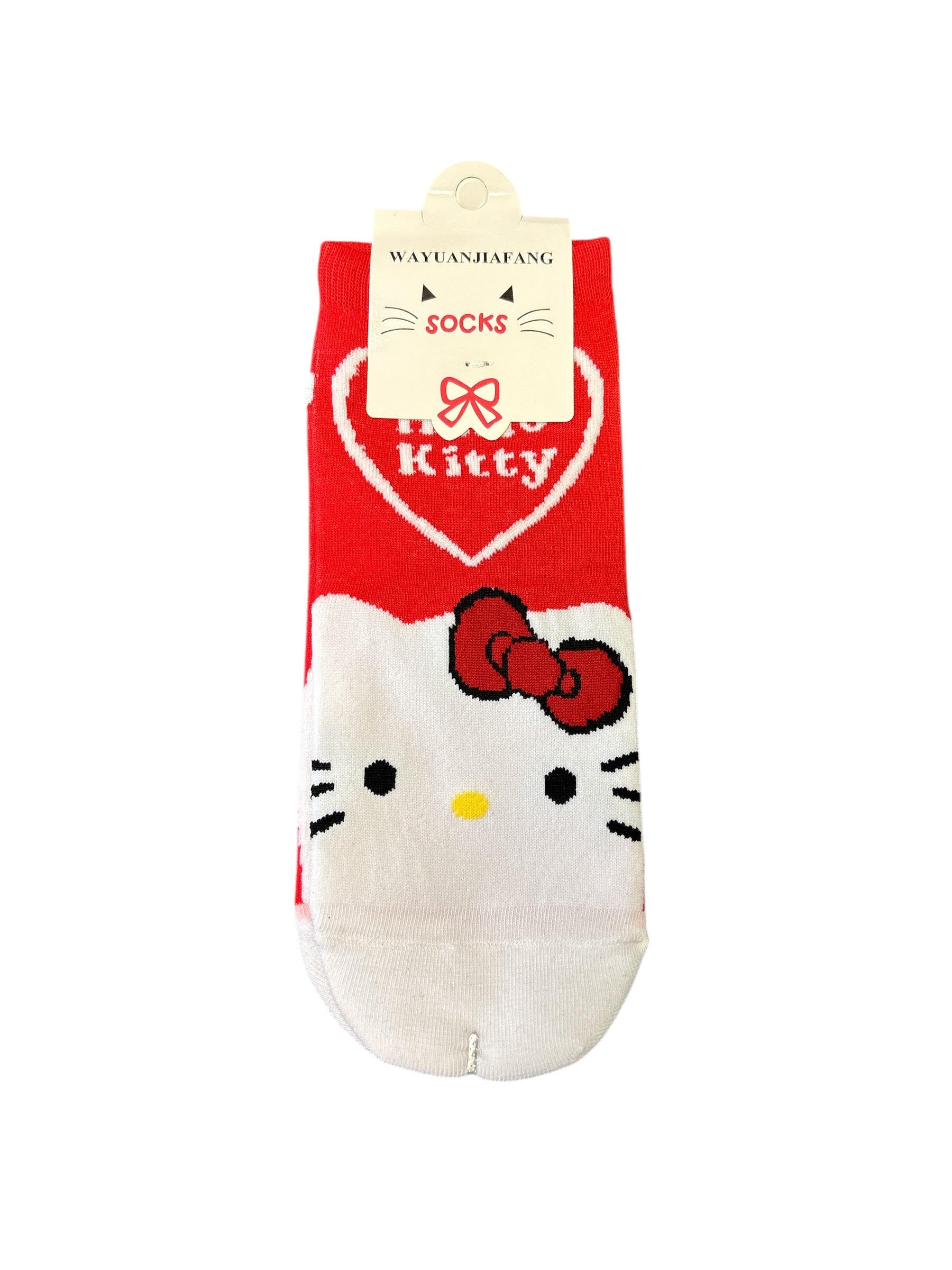 Hello Kitty Girls' Socks