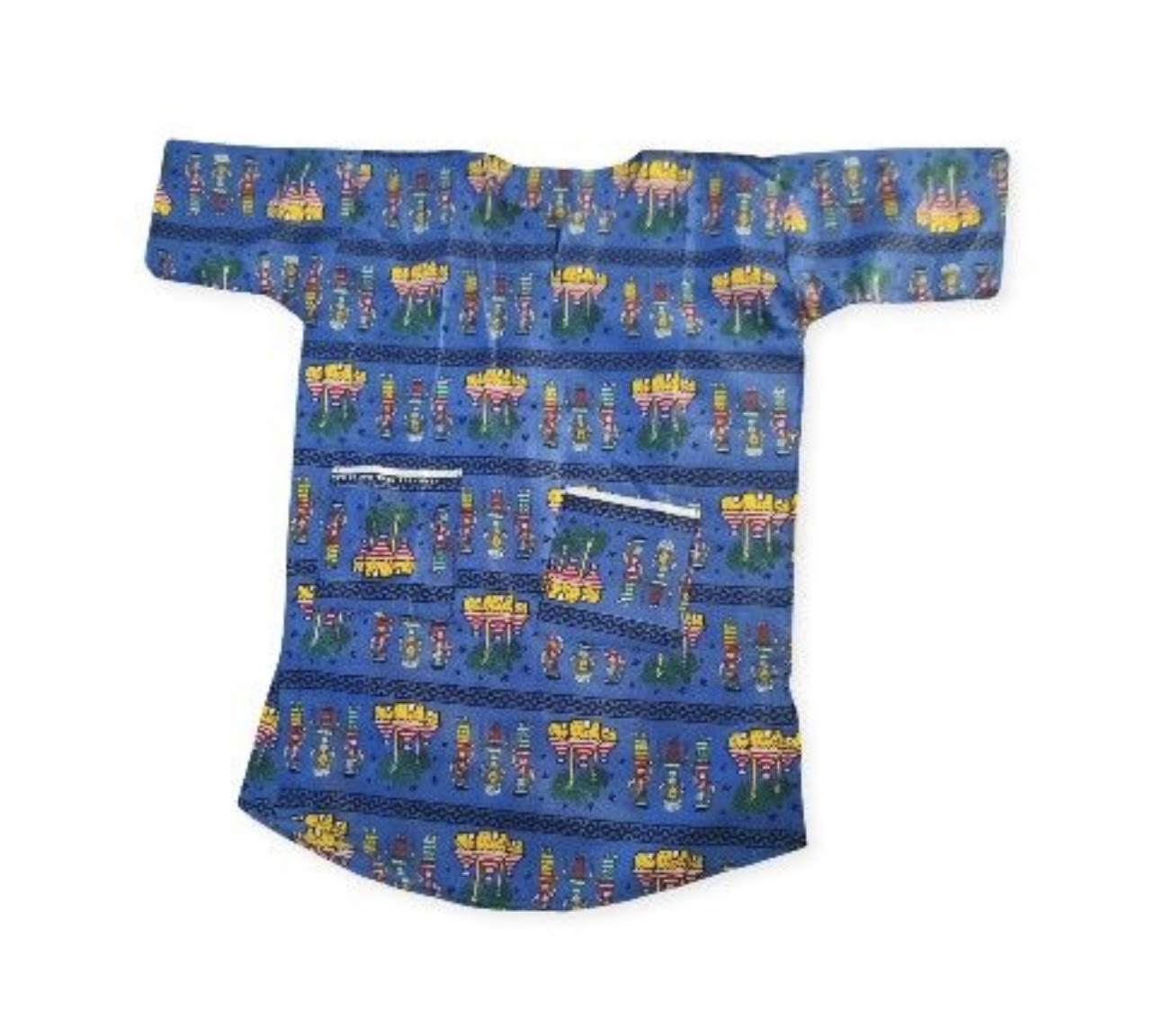 Traditional Handmade African Male Shirt