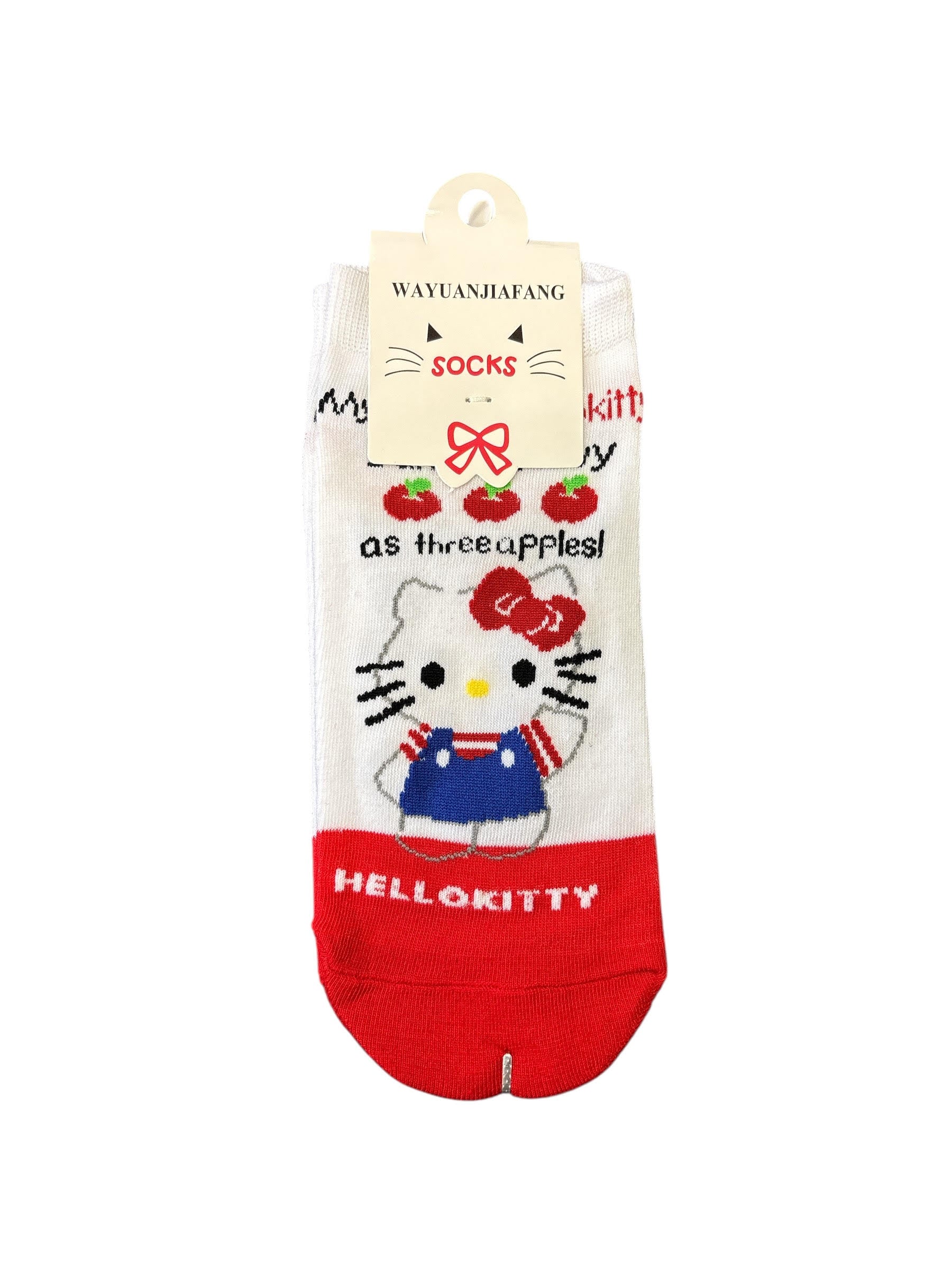Hello Kitty Girls' Socks
