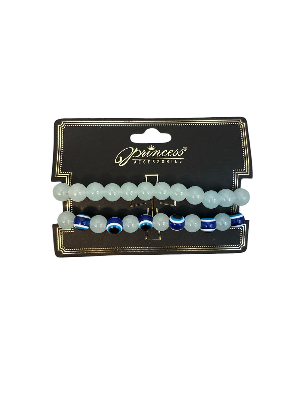 Evil Eye Bracelet Set