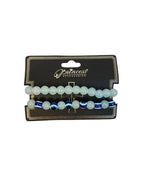 Evil Eye Bracelet Set