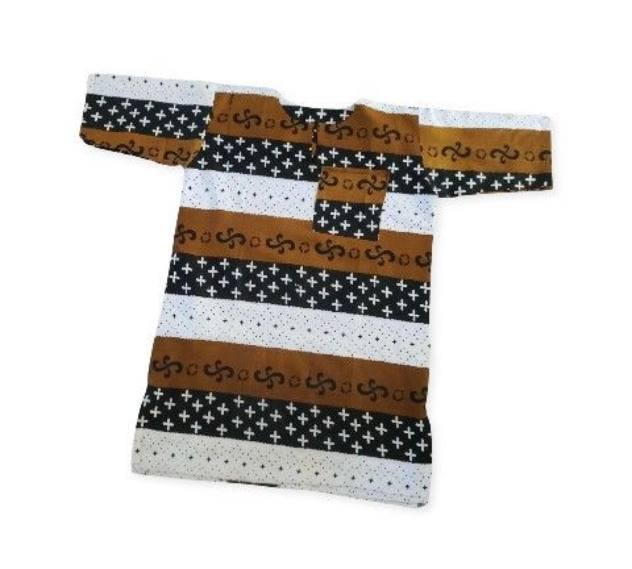 Traditional Handmade African Male Shirt