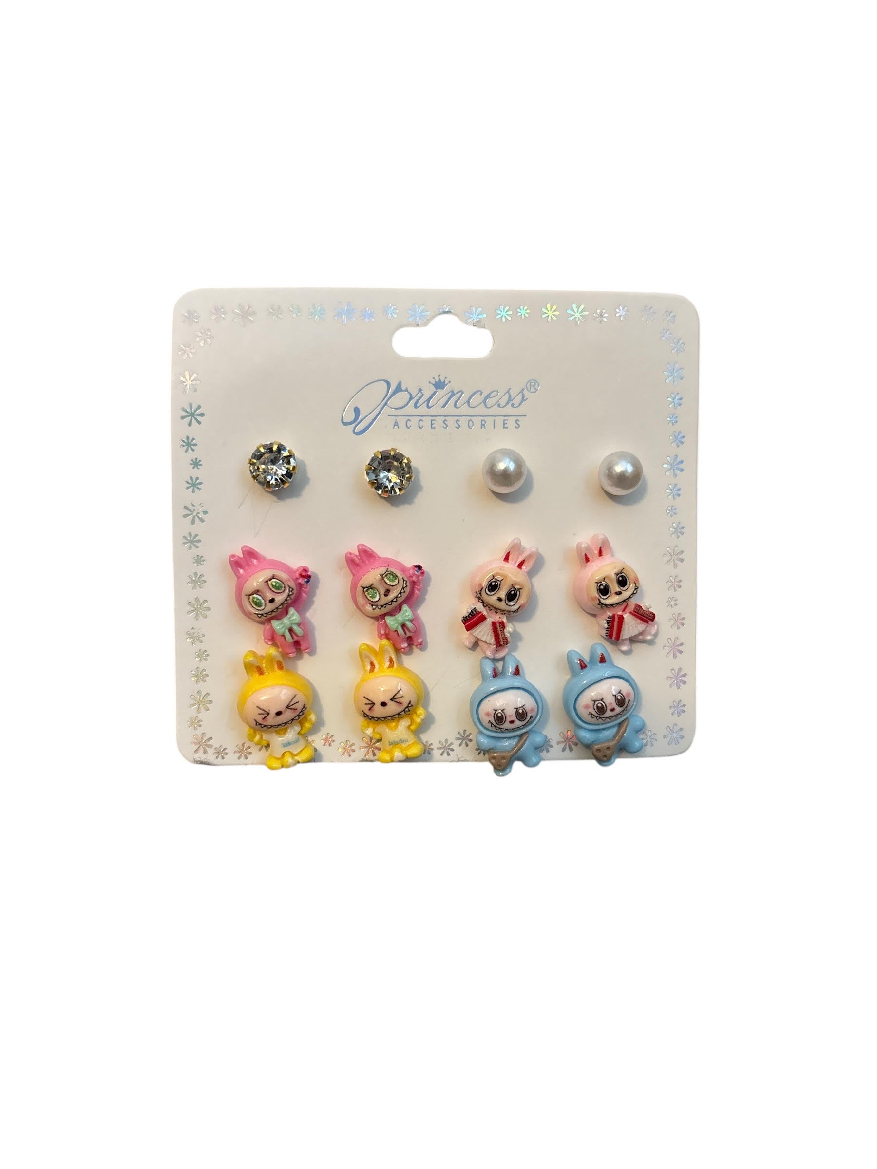Labubu Earrings