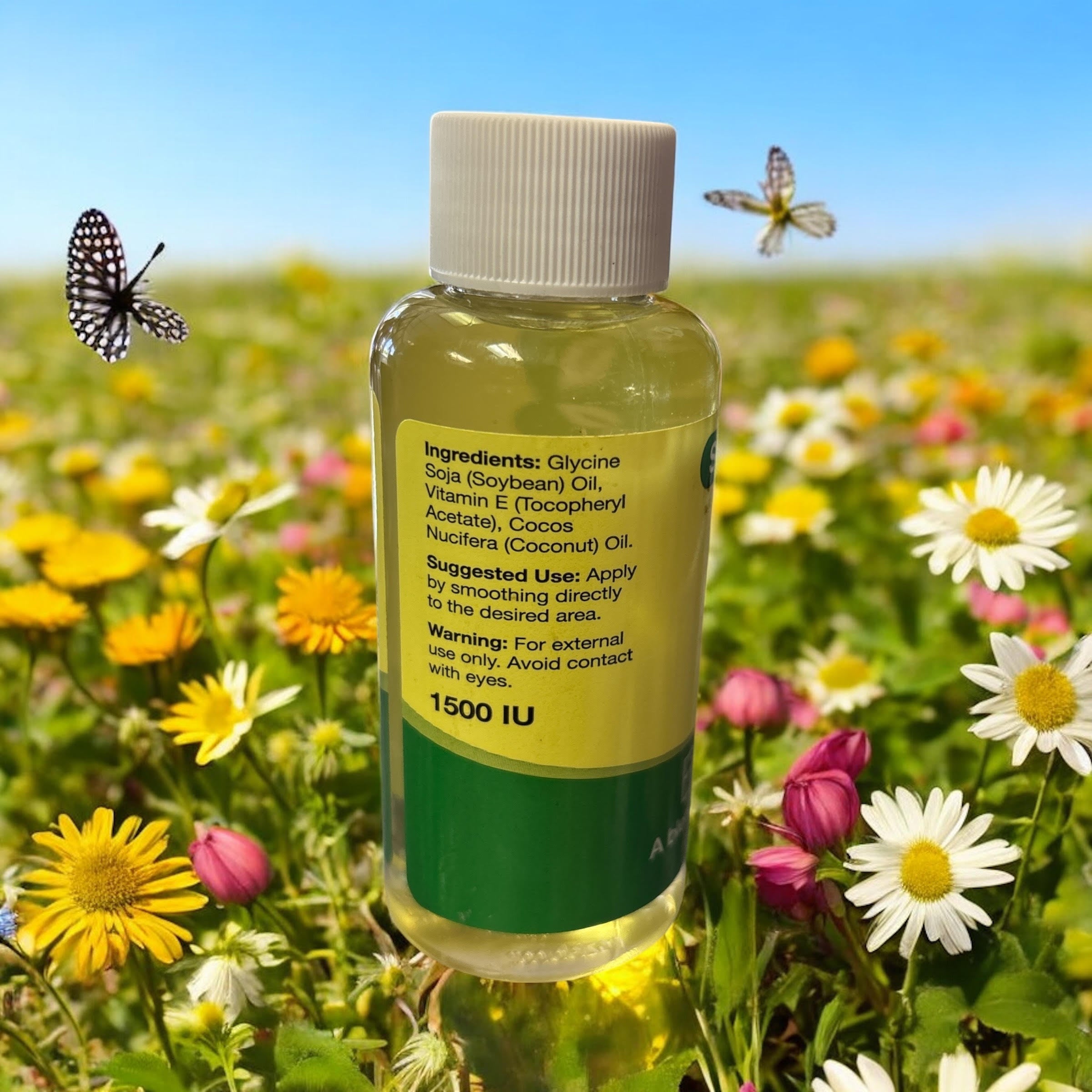 Spa Naturals Vitamin E Beauty Oil