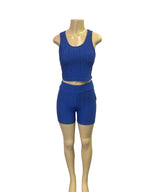 Women's Honeycomb Biker Short