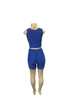 Women's Honeycomb Biker Short